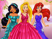 play Princess Prom Fashion Design