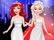 Princess Girls Oscars Design