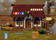 play Girl Rescue From Wood House