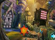 play Cartoon Singing Onion Escape