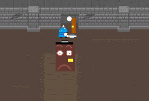 play Door Warrior
