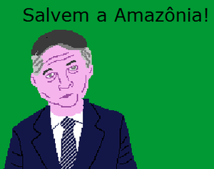 play Salve A Amazônia!