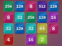 play 2048 Lines