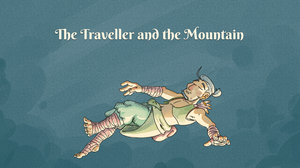 play The Traveller And The Mountain