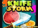 Knife Storm