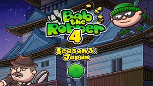 play Bob The Robber 4 Japan