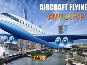 play Aircraft Flying Simulator