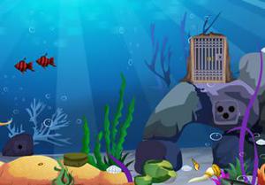 play Ocean Fish Escape