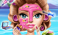 play Fashionista Maldives: Real Makeover