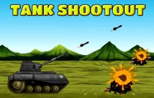 play Tank Shootout