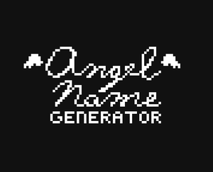 play Angel Name Generator