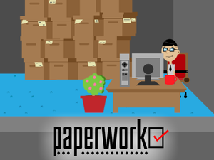 play Paperwork
