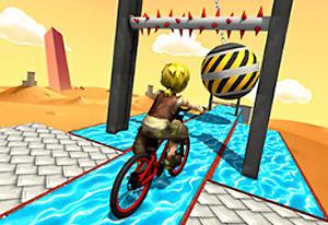 play Bicycle Stunts 3D
