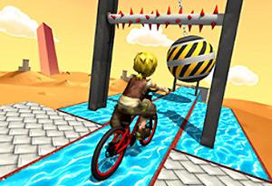 Bicycle Stunts 3D