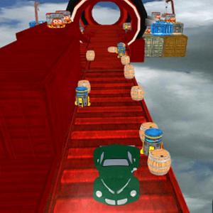 play Old Car Impossible Stunts