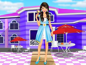 play Summer Vacation Dressup