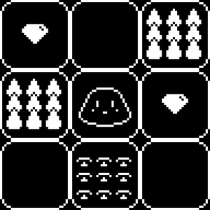 play Slime Tile Dodge