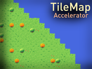 Tile Map Accelerator Web Demo ( Auto Chunking )