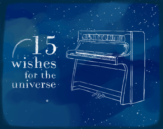 play 15 Wishes For The Universe