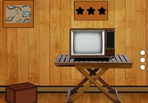 play Escape From Wooden Condominium House