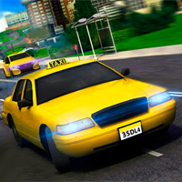 play Taxi Simulator 2019