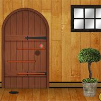 play Escape From Wooden Condominium House