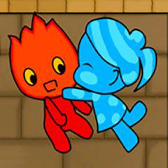 play Red Boy And Blue Girl