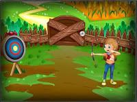 play Amgel Archery Home Escape