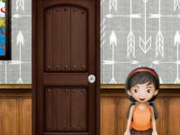 play Archery Home Escape