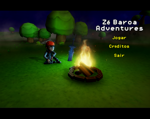play Zé Baroa Adventures