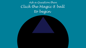 play Magic 8 Ball