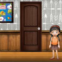 play Amgelescape Archery Home Escape