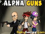 Alpha Guns