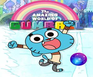 Gumball Volleyball