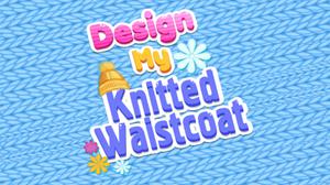 Design My Knitted Waistcoat