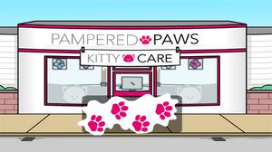 Pet Salon Kitty Care