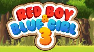 Red Boy And Blue Girl 3