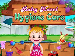 play Baby Hazel Hygiene Care