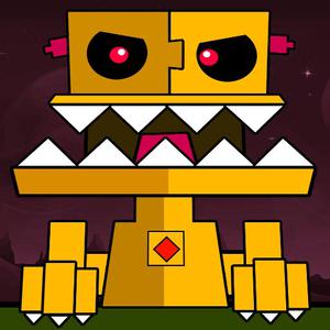 play Geometry Dash Bit By Bit