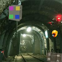 play Ekey Underground Mine Escape