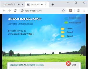 play Cramflash Elevator License Exam Random Flashcard Apps