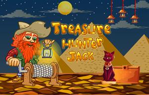 play Treasure Hunter Jack