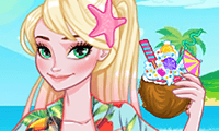 play Eliza'S Summer Cruise