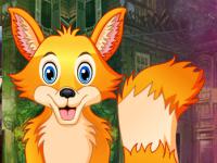 play Sitting Fox Escape