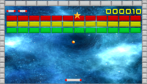 play Arkanoid 2D