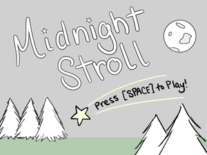 play Midnight Stroll