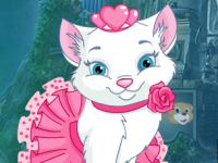 play Elegant Cat Rescue