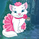 play Elegant Cat Rescue