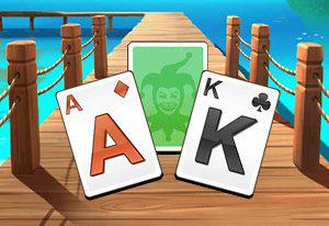 play Solitaire Tripeaks