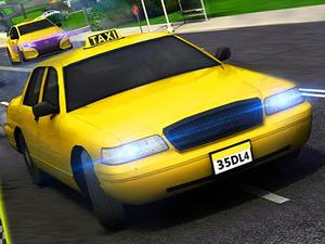 play Taxi Simulator 2019